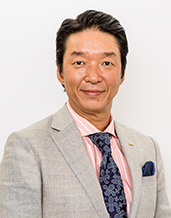 Naturally Plus Group President - Takaaki Nagoshi