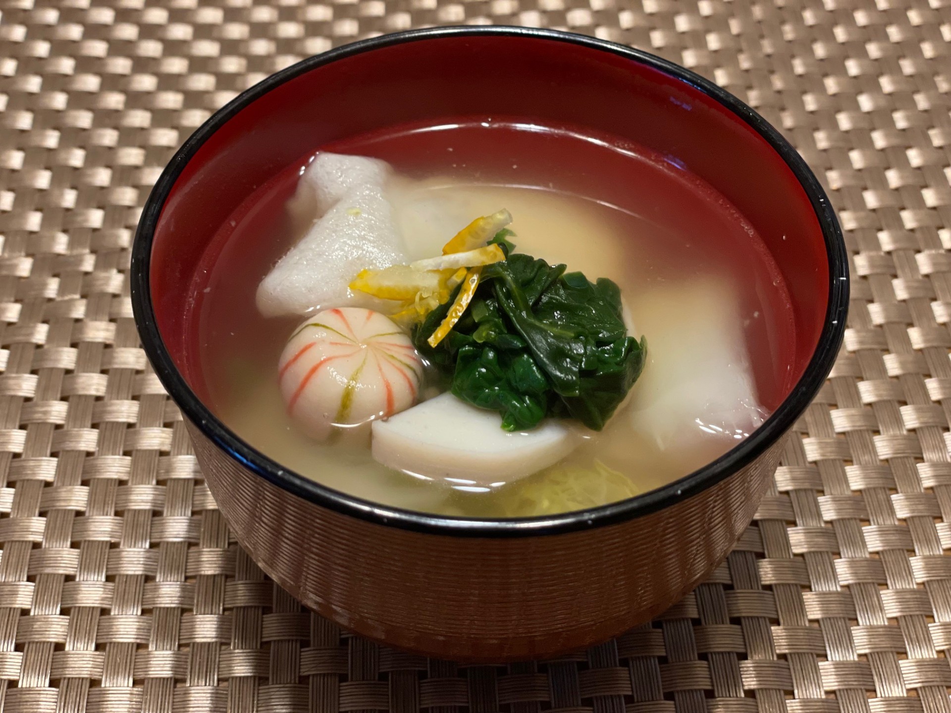 JAPANが誇る★お雑煮文化③