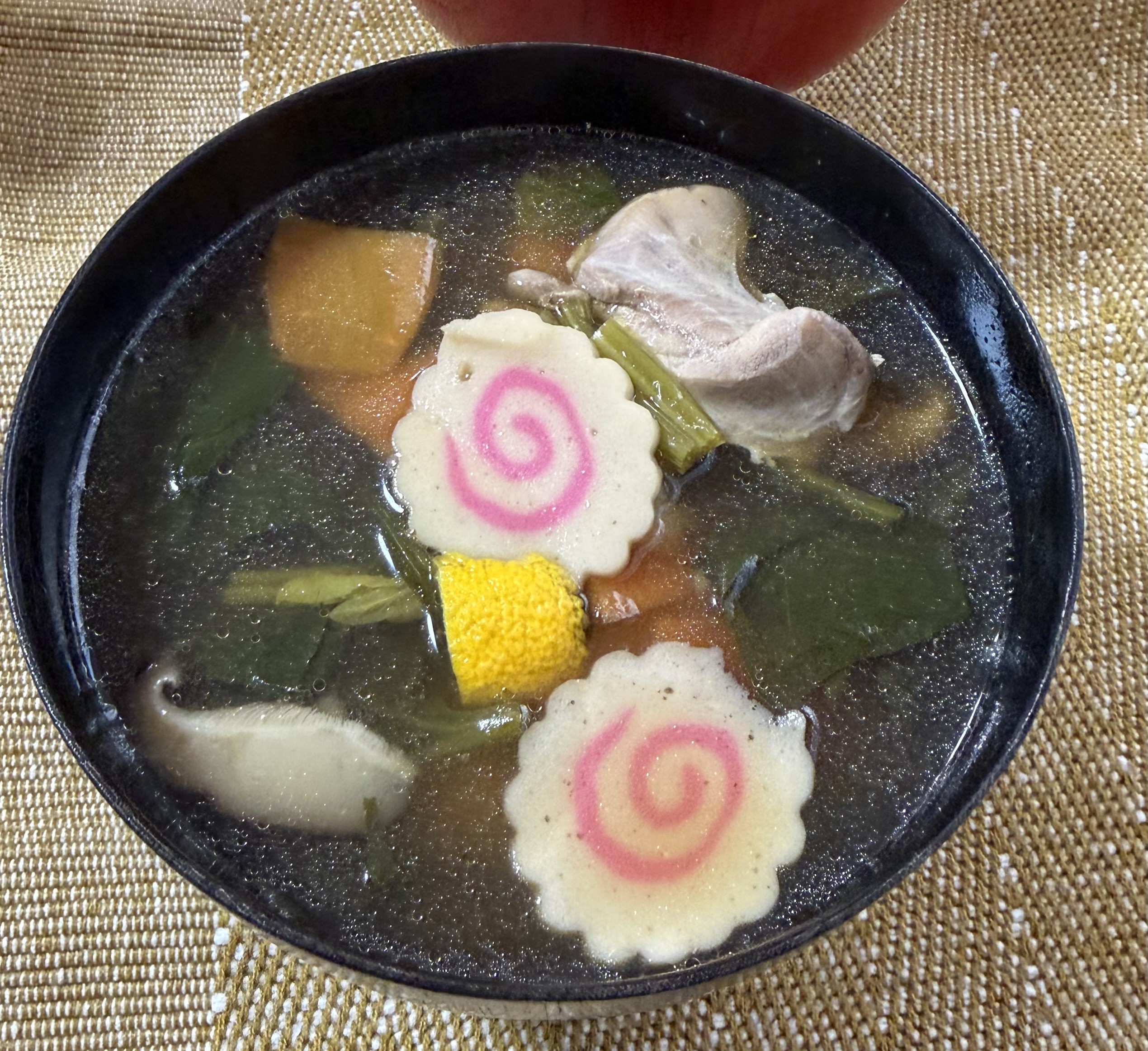 JAPANが誇る★お雑煮文化⑥