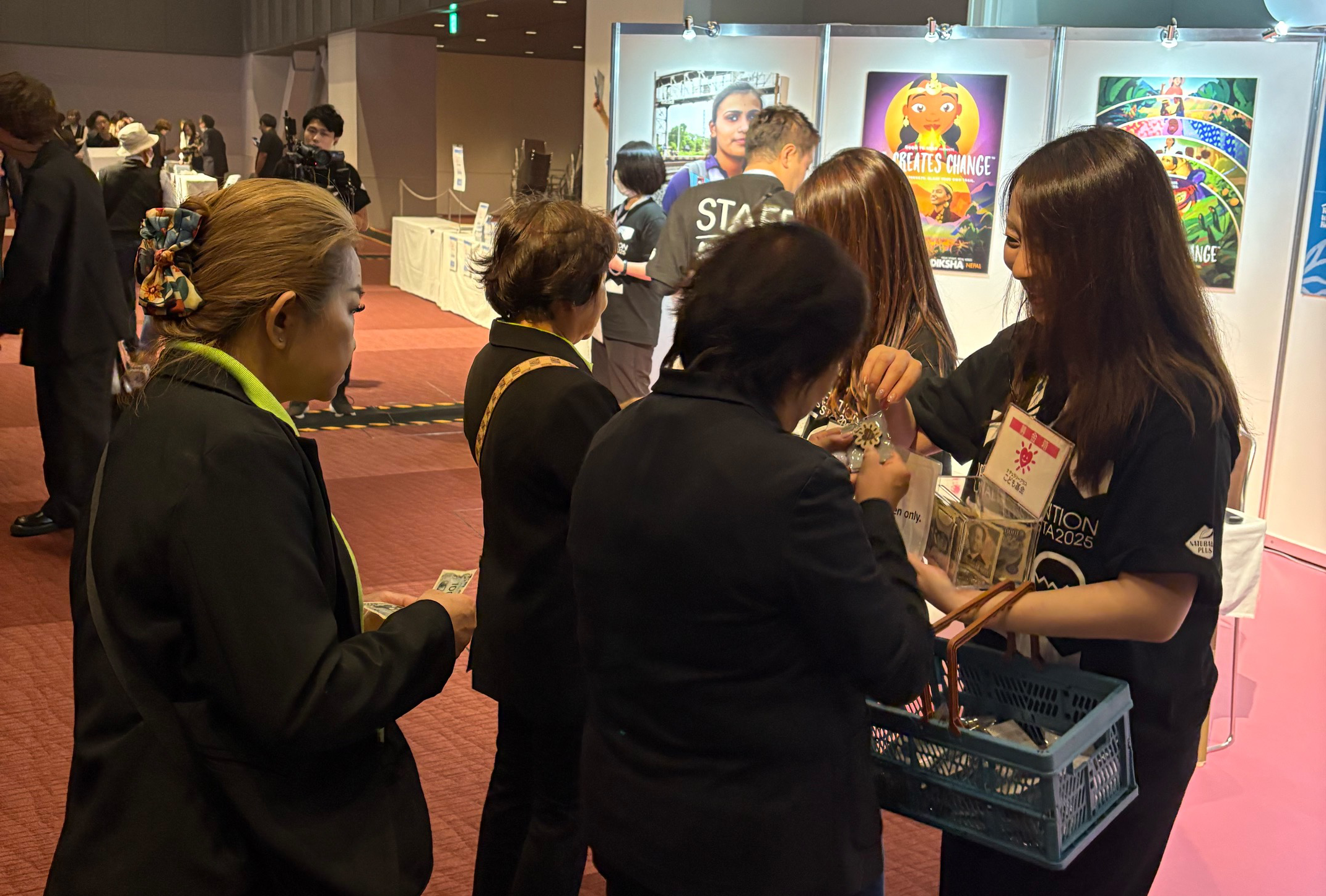 FESTA2025こども基金ブースをレポート!④