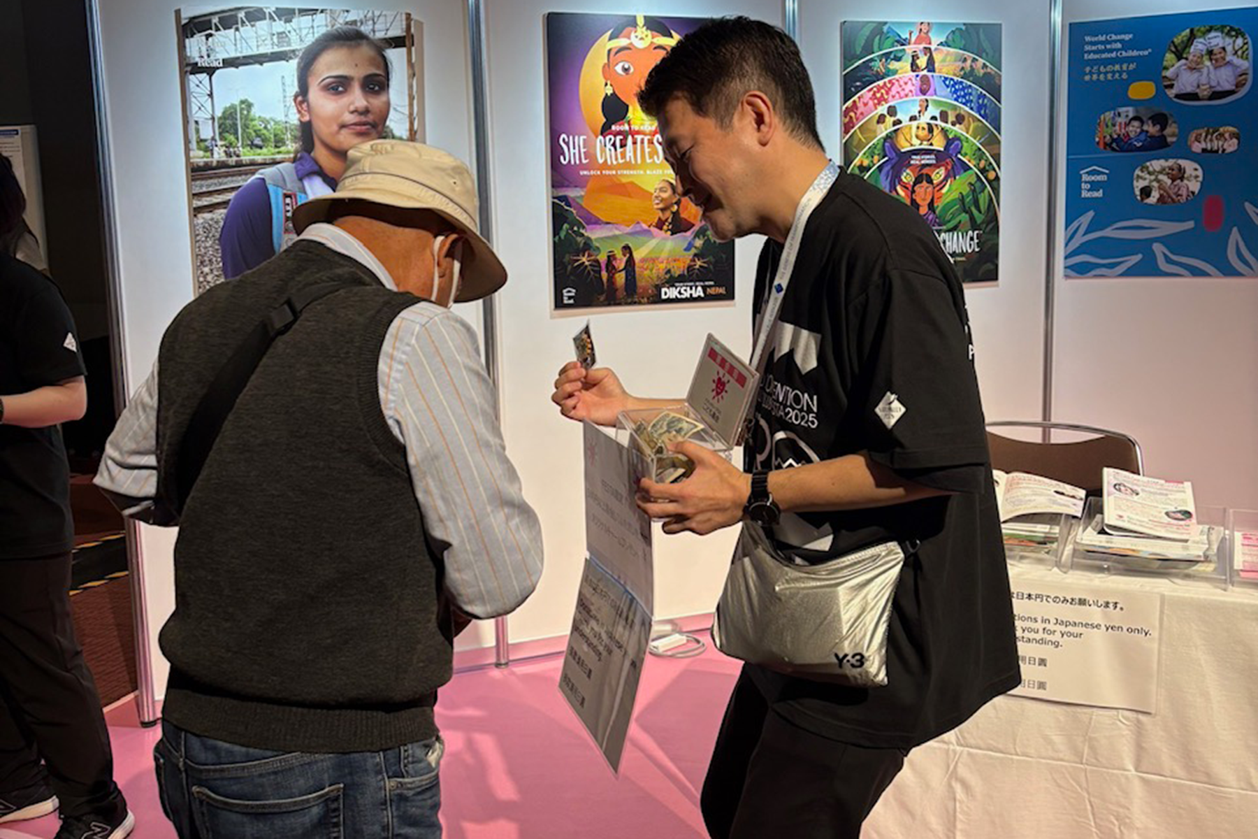 FESTA2025こども基金ブースをレポート!⑥