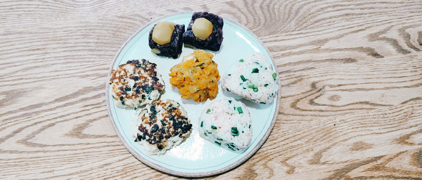 1人分で作ってみました～栄養士のおうちごはん～⑥