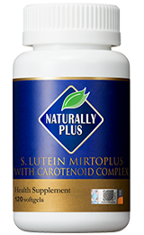 S. LUTEIN BILBERRY PINE BARK PLUS - Overview